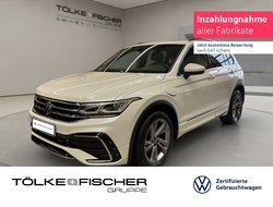Tiguan 1.4 TSI R-Line Pano R-Line ACC AHK AUT LM