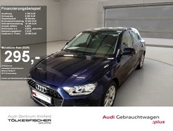A1 Sportback 25 1.0 TFSI advanced AUT Virtual LM