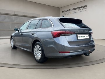 Octavia Combi 2.0 TDI Style AHK AUT Navi Sportp. – Bild 3