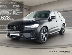XC60 B5 (E6e) Ultra Dark ACC AHK AUT Kam. Navi