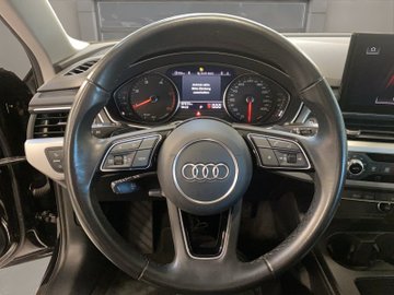 A4 Avant 30 2.0 TDI advanced AUT Kam. Navi LED – Bild 11