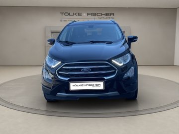 EcoSport 1.0 EcoBoost Titanium X Kam. Navi LM SD – Bild 3