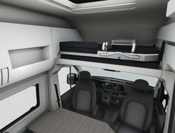 Crafter Grand California Dune 600 TDI 120kW Auto