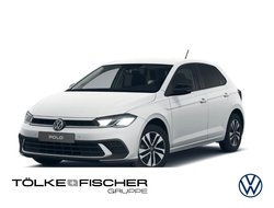 Polo 1.0 l TSI  5-Gang GJR Anschlussgarantie