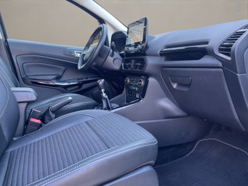 EcoSport 1.0 EcoBoost Titanium X Kam. Navi LM SD – Bild 18