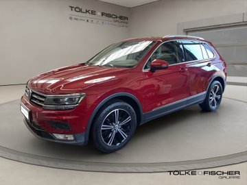 Tiguan 2.0 TDI BMT ACT Sound Pano ACC AHK Kam. – Bild 2