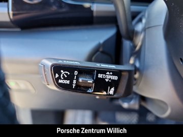 Macan Luftfederung PASM Abstandstempomat 21-Zoll – Bild 19