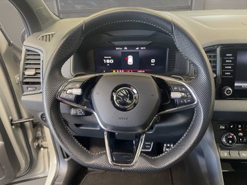 Karoq 2.0 TDI 4x4 Sportline DCC ACC AHK AUT Kam. – Bild 11