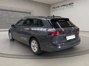 Golf VIII Variant 1.5 eTSI  W Life ACC AHK AUT – Bild 4
