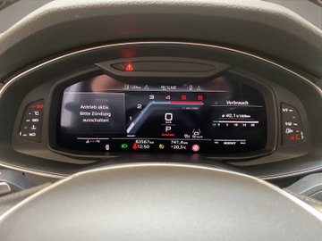 S6 Avant 3.0 TDI quattro ACC AUT Kam. Luft Navi – Bild 12