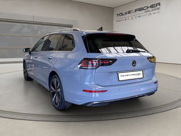 Golf Variant 2.0l TD AHK ACC Rückfahrkamara – Bild 4