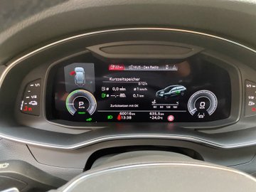 A6 Avant 50 2.0 TFSI e quattro ACC AUT Kam. Navi – Bild 12