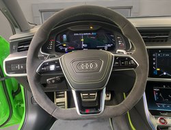 RS 6 Avant 4.0 TFSI quattro performance AHK 360