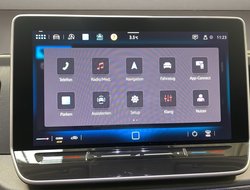 Crafter 35 2.0 TDI Kasten lang FWD Hochdach PDC