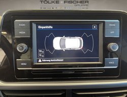 T-Roc 1.0 TSI Life ACC Virtual KlimaA. LED LM