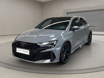 RS 3 Sportback 2.5 quattro W TFSI S-line ACC AUT – Bild 2