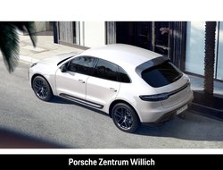Macan T Rückfahrkamera Sport Chrono Paket LED