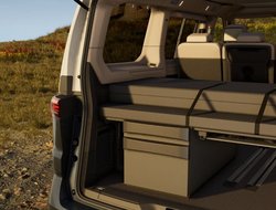 T7 California Beach Camper TDI 110 kW DSG