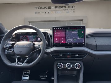 Kodiaq 4x4 Sportline DCC Navi AHK Matrix Pano – Bild 16