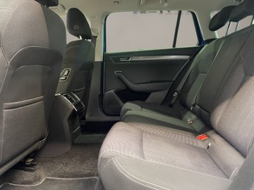 Superb Combi 2.0 TDI Style ACC AHK AUT Kam. Navi – Bild 15