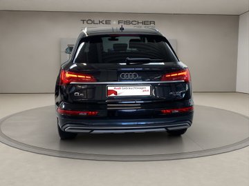Q5 40 2.0 TDI quattro advanced ACC AUT Kam. Luft – Bild 5