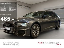 A6 50 2.0 TFSI quattro Avant e Basis S-line ACC