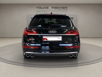 SQ5 3.0 TDI quattro MHEV S-line AHK AUT Kam. 360 – Bild 5