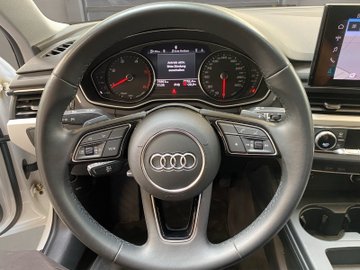 A4 Avant 35 2.0 TDI advanced AUT Navi el.Heck LM – Bild 11