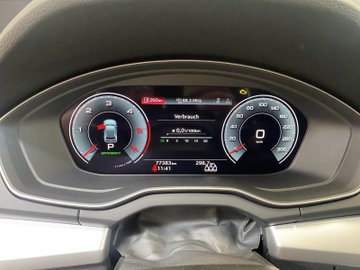 Q5 35 2.0 TDI advanced ACC AUT Kam. Leder Navi – Bild 12