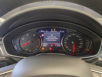 A4 Avant 40 2.0 TDI S-Line S-line ACC AUT Navi – Bild 12