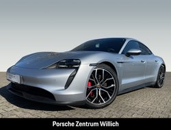 Taycan 4S LED-Matrix Surround-View BOSE 20-Zoll