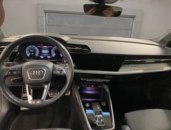 A3 Sportback 45 1.4 TFSI e S-Line S-line ACC AUT