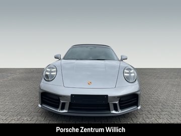 992 911 Carrera S Cabriolet Liftsystem-VA BOSE – Bild 4