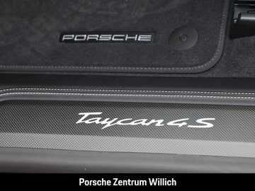 Taycan 4S Sport Turismo Burmester InnoDrive LED – Bild 22