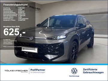 T-Roc 1.5 eTSI W R-Line R-Line IQLight ACC AUT – Bild 1