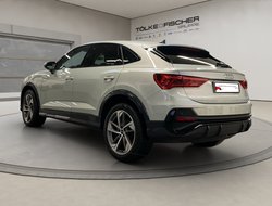 Q3 Sportback 35 1.5 TFSI S-Line S-line AHK AUT