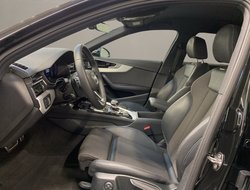 A4 40 2.0 TDI quattro Avant S-Line S-line ACC LM