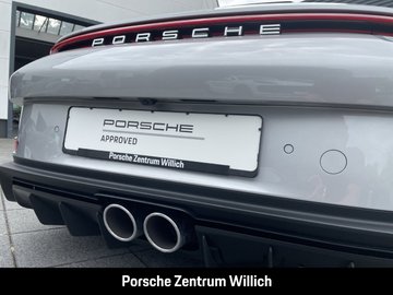 992 911 GT3 mit Touring-Paket Liftsystem-VA BOSE – Bild 17