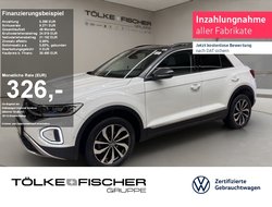 T-Roc 1.5 TSI Style IQLight ACC AUT Kam. Virtual