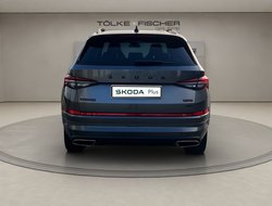 Kodiaq 2.0 TSI RS DCC ACC AHK AUT Kam. Navi 360