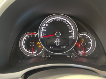 Beetle 1.2 TSI Cup Navi KlimaA. LM PDC SHZ – Bild 12