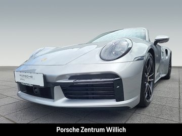 992 911 Turbo S Cabriolet Burmester InnoDrive – Bild 31