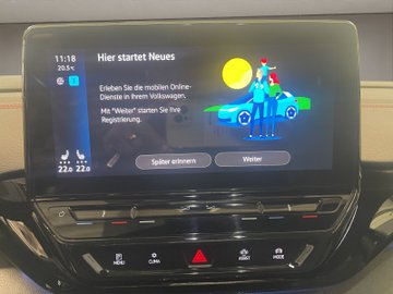 ID.4 4Motion GTX W mit Infotainment-Paket ACC LM – Bild 13