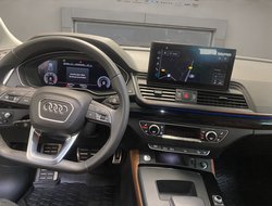 Q5 40 2.0 TDI quattro AUT Kam. Navi Standh. HUD