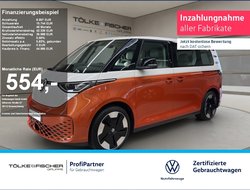 ID.Buzz Bus W Pro IQLight ACC AHK AUT Kam. Navi