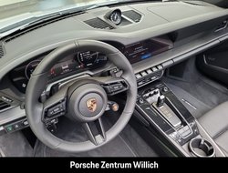 992 911 Carrera GTS Cabriolet Sportabgasanlage