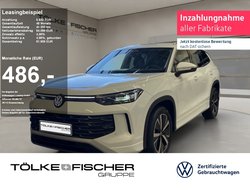 Tayron Elegance 1.5 l eTSI OPF DSG ACC AHK AUT