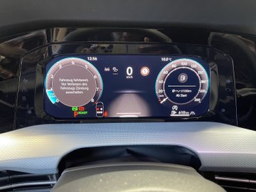 Golf VIII 1.5 eTSI 85 kW Energy ACC AUT Kam. LED – Bild 12