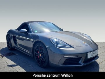 Boxster 718 S 2. Hand Approved nur 66.532 km – Bild 7