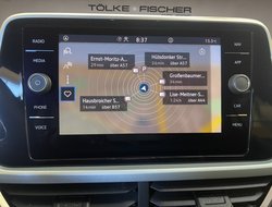 T-Roc 1.5 TSI Goal ACC AUT Navi KeyLess KlimaA.
